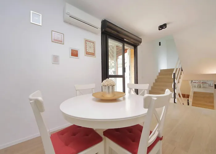 Appartamento Il Villino Di Adelchi By Domus&dimore Roma