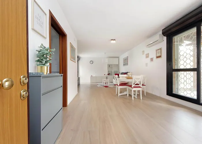 Il Villino Di Adelchi By Domus&dimore Appartamento