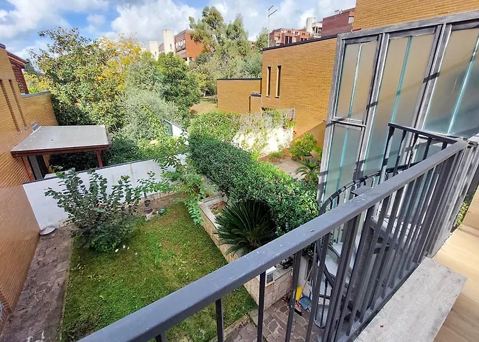 Il Villino Di Adelchi By Domus&dimore Appartamento Roma