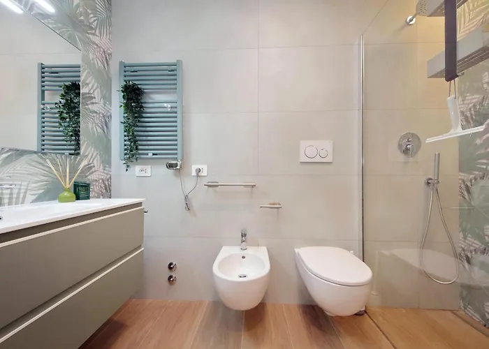 Il Villino Di Adelchi By Domus&dimore Appartamento Roma