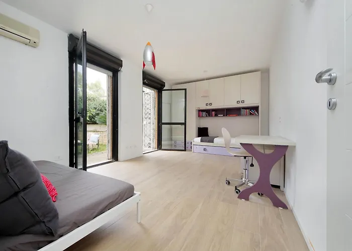Appartamento Il Villino Di Adelchi By Domus&dimore *