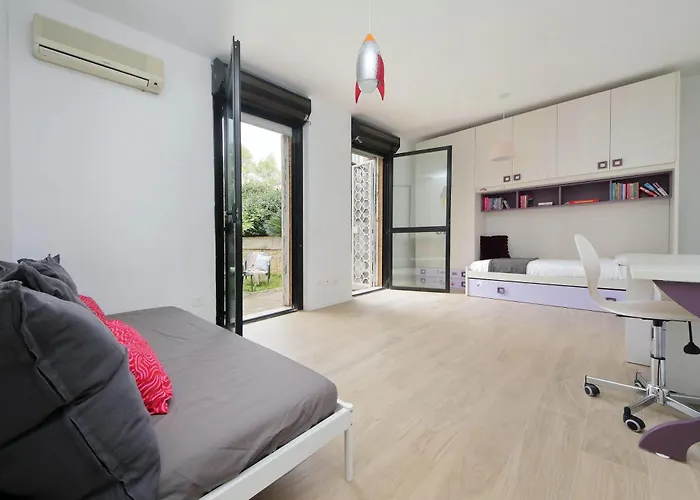 Il Villino Di Adelchi By Domus&dimore Roma