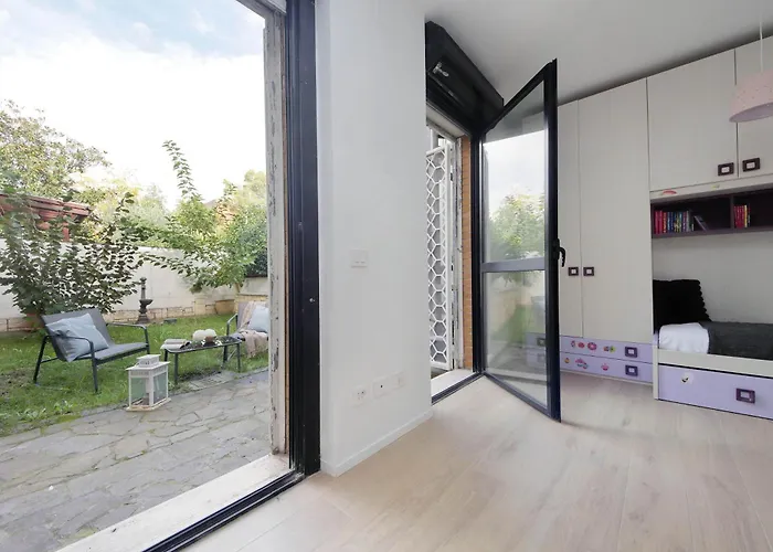 Il Villino Di Adelchi By Domus&dimore Appartamento