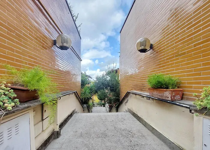 Il Villino Di Adelchi By Domus&dimore *